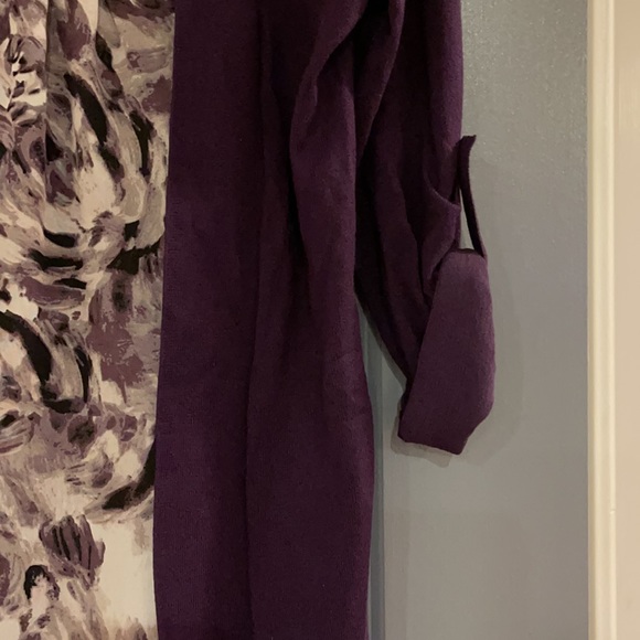 East 5th blouse cardigan 1 piece shirt blouse small NWT - Picture 3 of 7